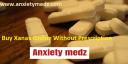 Generic Online Phrmacy- Anxiety Medz logo
